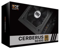 Nguồn XIGMATEK CERBERUS SE400 EN41886 - 80Plus BRONZE