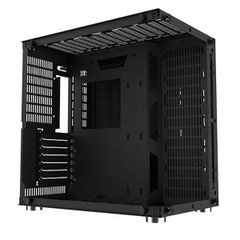 Case Xigmatek Aquarius Plus Black (No fan) EN43330