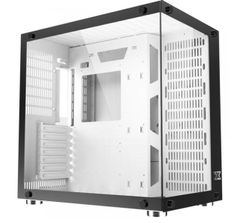 Case Xigmatek Aquarius Plus White (No fan) EN43668