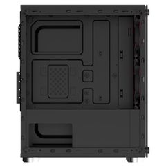 Case Xigmatek NYX EN43040 - M-ATX, 2 SIDE TEMPERED GLASS