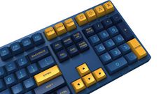 Bàn phím cơ Akko 3108 v2 OSA – Macaw (Gateron Yellow switch)