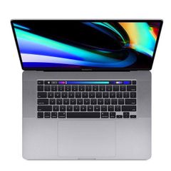 Macbook Pro 16 Touchbar (i9 2.3Ghz/16GB/1TB SSD/16.0/Radeon 5500M 4G/ Mac OS/Xám) (2019) MVVK2SA/A