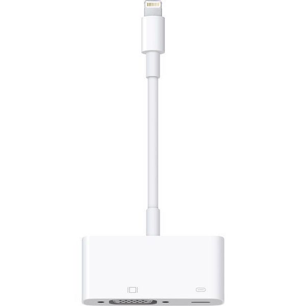 Cáp Chuyển Đổi Apple Lightning To VGA (MD825ZA/A)