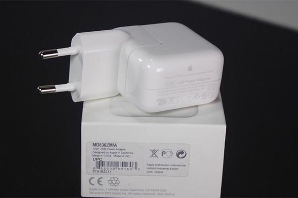 Adapter Sạc 1 Cổng Apple 12W MD836ZM/A