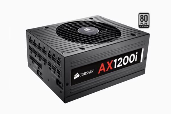 Nguồn Corsair AX1200i - CP-9020008-NA