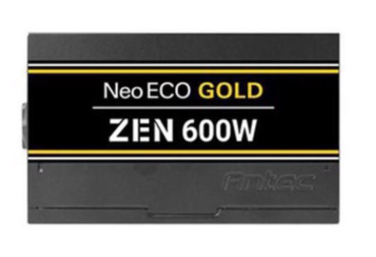 Nguồn Antec NEO ZEN NE600G 600W -80 Plus Gold