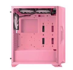 Case Antec NX800 PINK Mid Tower Gaming Case