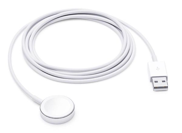 Dây Cáp Sạc Apple Watch Magnetic Charging Cable 0.3M (MX2G2ZA/A)