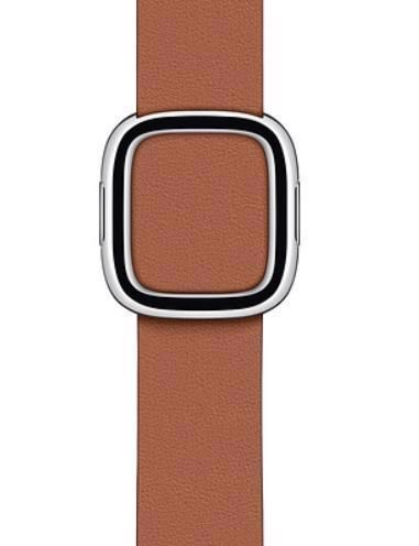 APPLE WATCH 40 SADDLE BROWN MBK L-FAE MWRE2FE/A