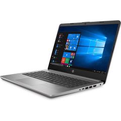 Laptop HP 340s G7 240Q4PA (i3-1005G1/4GB/256GB SSD/14FHD/VGA ON/WIN10/Grey)