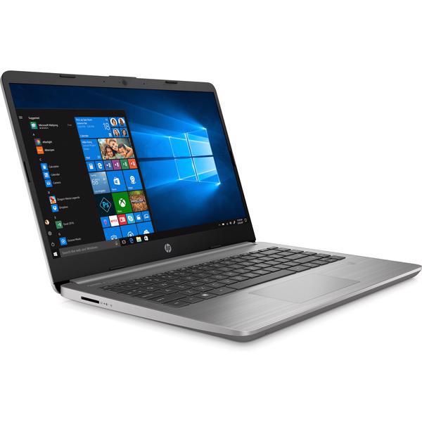 Laptop HP 340s G7 240Q4PA (i3-1005G1/4GB/256GB SSD/14FHD/VGA ON/WIN10/Grey)