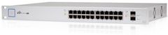 Thiết bị mạng 24-Port Switch PoE Gigabit 24V 802.3af/at UniFi US-24-500W