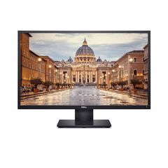 Màn hình Dell E2420H (23.8inch/FHD/IPS/60Hz/8ms/DP+VGA)