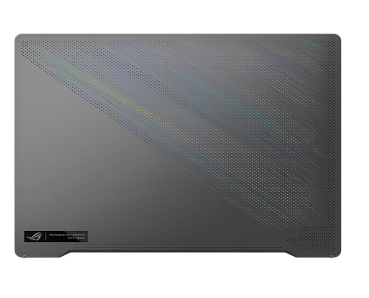 Laptop Gaming Asus ROG Zephyrus G14 GA401QC-K2199W (Ryzen 7 5800HS/RTX 3050 4GB/Ram 8GB DDR4/SSD 512GB/14 Inch IPS 120Hz WQHD)