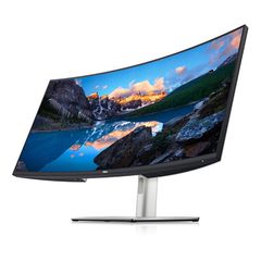 Màn hình Cong Dell UltraSharp 38 Monitor U3821DW (37.5 inches WQHD+/ USB-C/ 3Yrs)