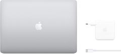 MacBook Pro (16-inch/16GB RAM/1TB Storage/2.3GHz Intel Core i9) Silver - MVVM2LL/A