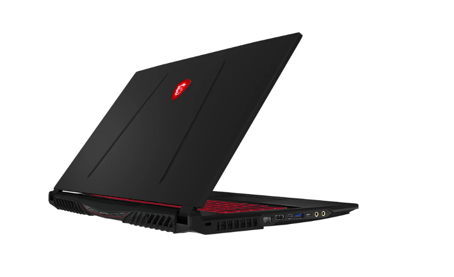 Laptop MSI Gaming GL75 Leopard 10SDR (495VN) (i7-10750H/16GBRAM/512GB SSD/GTX 1660Ti 6G/17.3 inch FHD 144Hz/Win 10/Đen) (2020)