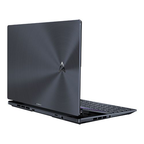 Laptop Asus Zenbook Pro 14 Duo OLED UX8402ZE i7 12700H/16GB/1TB/4GB RTX3050Ti/Touch/Pen/Túi/Win11 (M3044W)