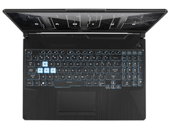 Laptop ASUS TUF Gaming A15 FA506IHRB-HN019W (Ryzen™ 5-4600H/8GB/512GB/GeForce GTX 1650 4GB/15.6-inch FHD 144Hz/Win 11/Đen)