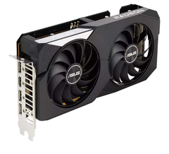 Card màn hình ASUS Dual Radeon RX 6600 8GB GDDR6 (DUAL-RX6600-8G)