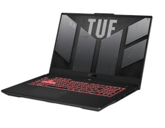 Laptop ASUS TUF Gaming A17 FA707RC-HX130W (Ryzen™ 7 6800H/8GB/512GB/RTX™ 3050 4GB/17.3-inch FHD/Win 11/Jaeger Gray)