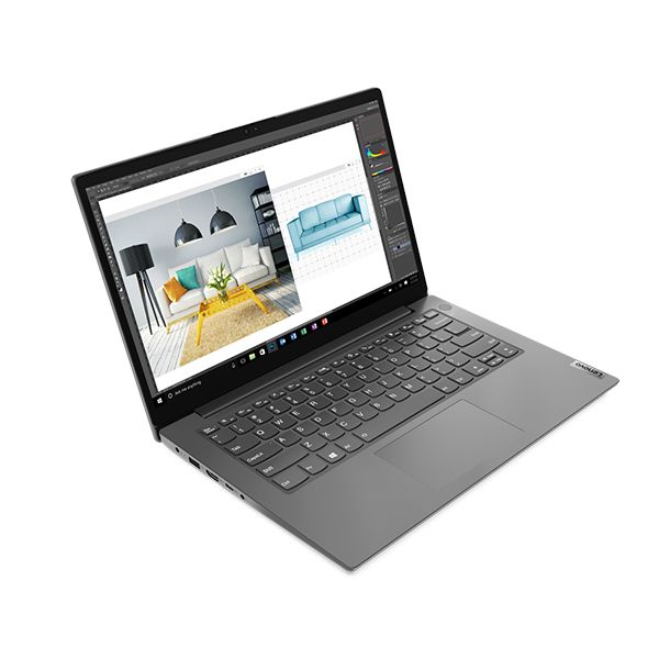 Laptop Lenovo V14 G2 ITL 82KA00RTVN (Core i3-1115G4/4GB/512GB/Intel UHD/14 inch FHD/NoOS/Đen)