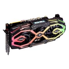 Card màn hình Inno3D GeForce RTX 2070 8GB iChill X3 Jekyll GDDR6