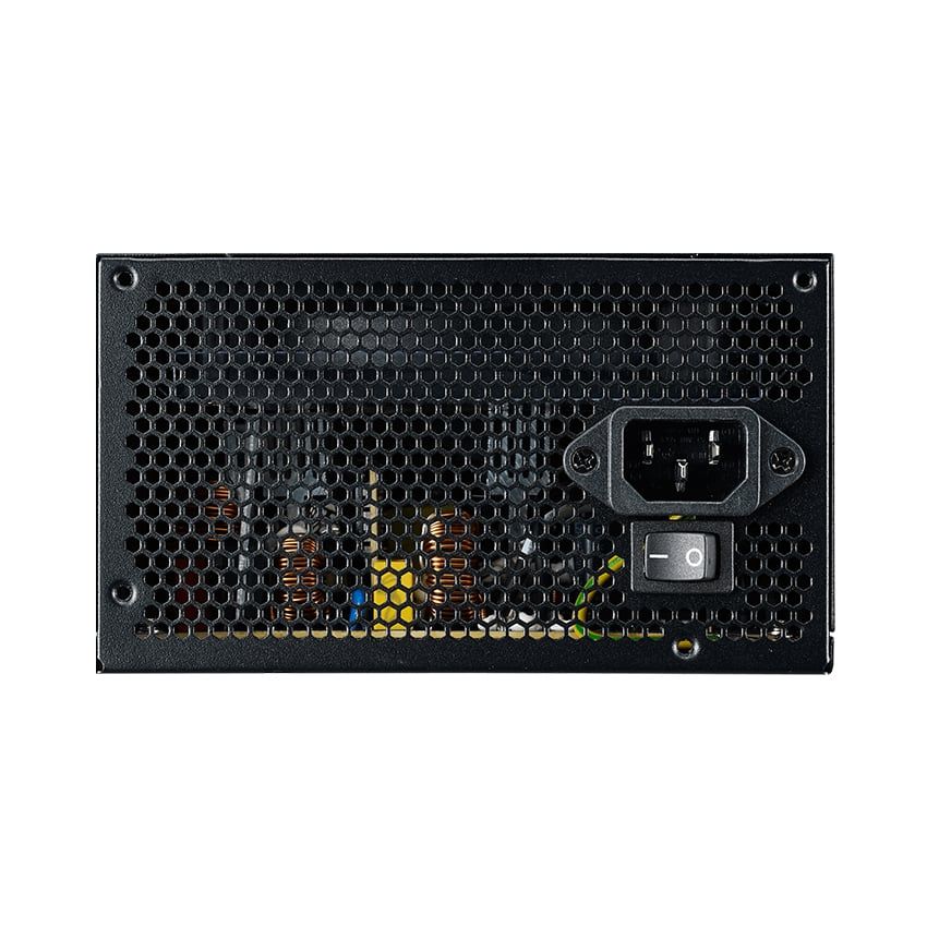 Nguồn máy tính Cooler master Elite 600w V4 (80 Plus /Màu Đen)