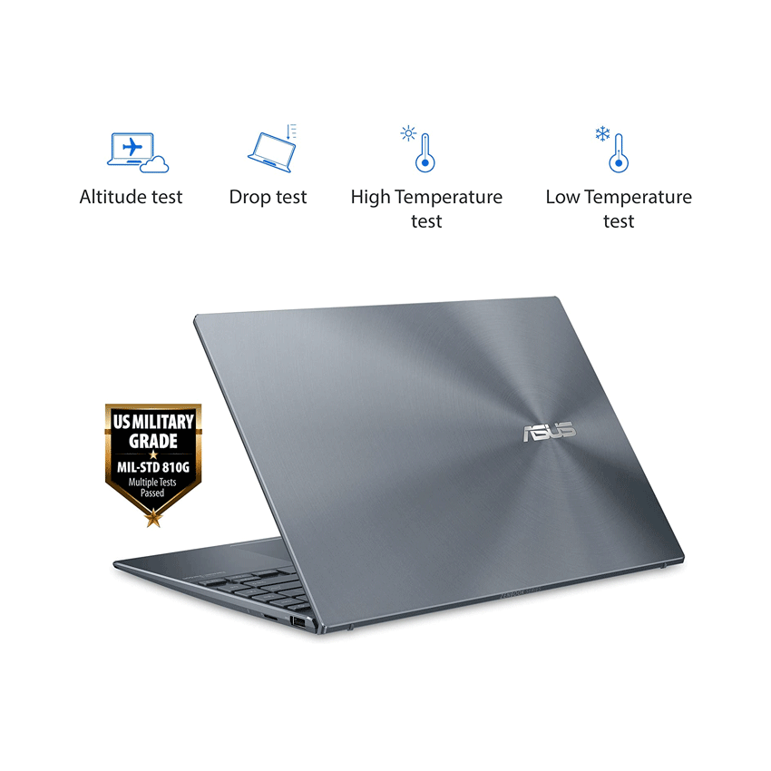 Laptop Asus ZenBook UX325EA-EG079T (i5 1135G7/8GB RAM/256GB SSD/13.3 FHD/Win10/Túi/Đen)