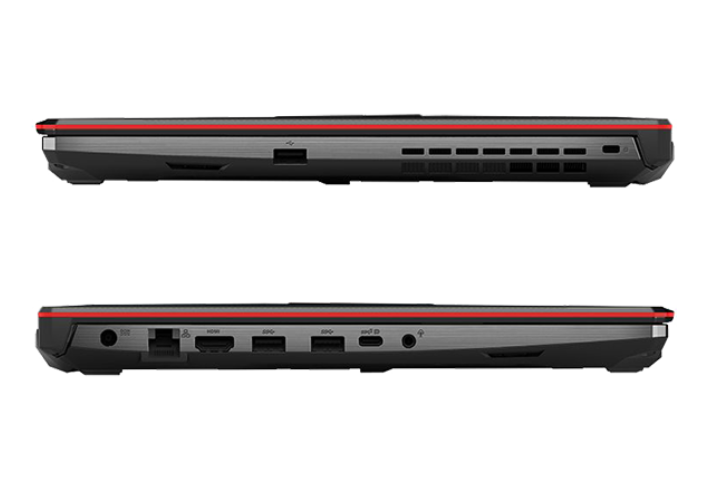 Laptop Asus TUF Gaming FX506LH (i5 10300H/8GB/512GB/4GB GTX1650/144Hz/Win11) (HN188W)