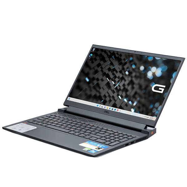 Laptop Dell G15 5511 70283449 (Core i5-11400H/16GB/512GB/RTX3050 4GB/15.6 inch FHD/Win 11 + OfficeHS21/Xám)