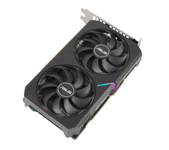 Card màn hình ASUS Dual Radeon RX 6500 XT OC Edition 4GB GDDR6 DUAL-RX6500XT-O4G