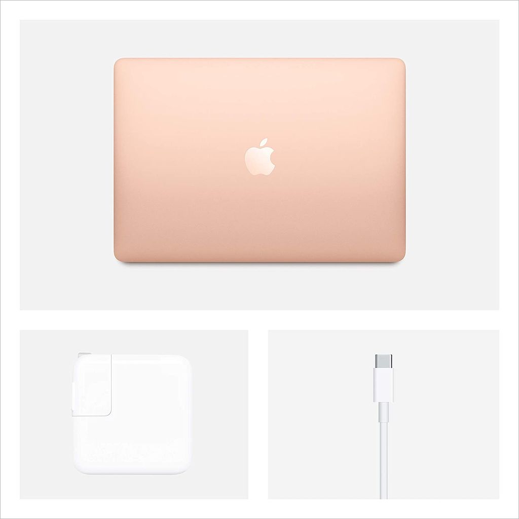 MacBook Air (13-inchRetina/8GB/512GB SSD) - Gold MVH52LL/A