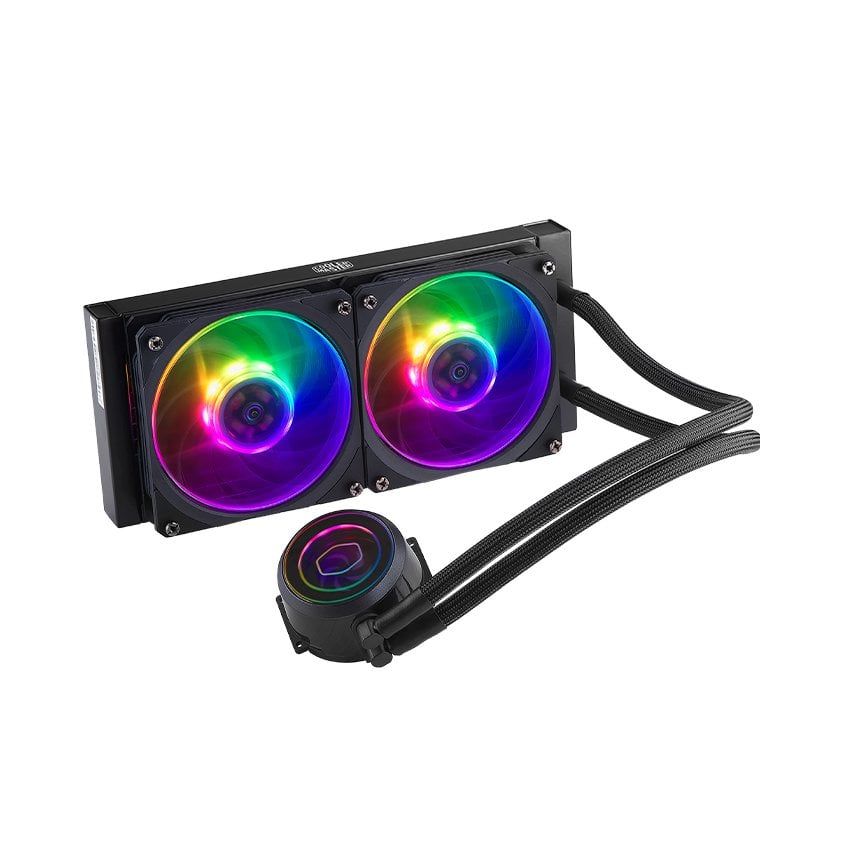 Tản nhiệt nước CPU Cooler Master MASTERLIQUID ML240P MIRAGE