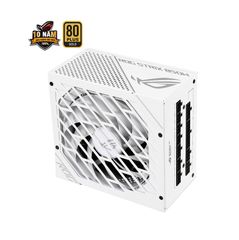 Nguồn ASUS ROG STRIX 850W GOLD - White Edition 850W (Màu Trắng/80 Plus Gold / Full Modular)