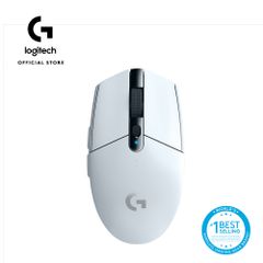 Chuột Logitech G304 Lightspeed Wireless Gaming Mouse - White (910-005293)