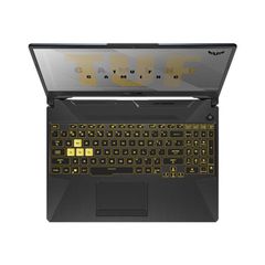 Laptop Asus Gaming TUF FA506IU-AL127T (R7 4800H/8GB/512GB SSD/15.6 FHD 144Ghz/GTX1660Ti 6GB/Win10/Xám)