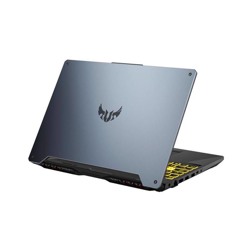 Laptop Asus Gaming TUF FA506IU-AL127T (R7 4800H/8GB/512GB SSD/15.6 FHD 144Ghz/GTX1660Ti 6GB/Win10/Xám)