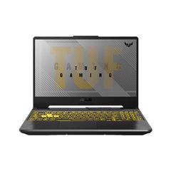 Laptop Asus Gaming TUF FA506IU-AL127T (R7 4800H/8GB/512GB SSD/15.6 FHD 144Ghz/GTX1660Ti 6GB/Win10/Xám)