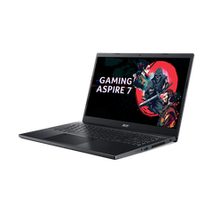 Laptop Acer Aspire 7 A715-76-57CY NH.QGESV.004 (Intel Core i5-12450H | 8GB | 512GB | Intel UHD | 15.6 inch FHD | Win 11 | Đen)