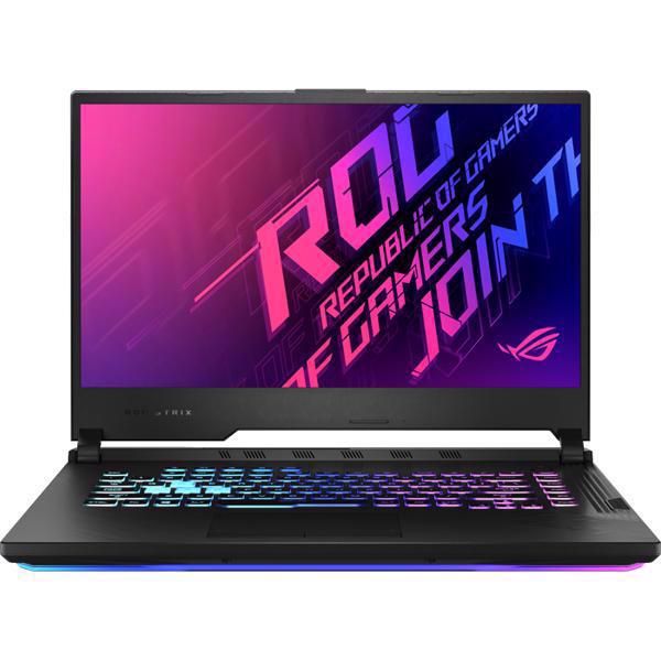 Laptop ASUS ROG STRIX G15 G512L-UHN145T (i7-10750H/8GB/512GB SSD/GTX 1660Ti + UHD Graphics 630/15.6 FHD IPS 144Hz/RGB/WIN 10)