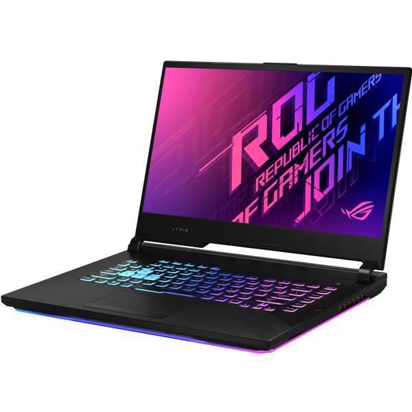 Laptop ASUS ROG STRIX G15 G512L-UHN145T (i7-10750H/8GB/512GB SSD/GTX 1660Ti + UHD Graphics 630/15.6 FHD IPS 144Hz/RGB/WIN 10)