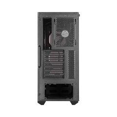 Case Cooler Master MasterBox MB520 TG (Mid Tower/Màu Đen/Đỏ)