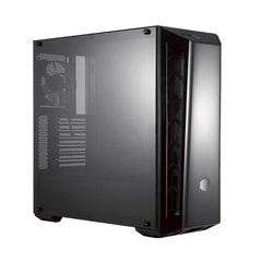 Case Cooler Master MasterBox MB520 Black Trim (Mid Tower/Màu đen)