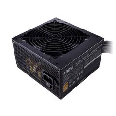 Nguồn máy tính Cooler Master MWE V2 230V 400 400W Plus Bronze (80 Plus Bronze/Màu Đen)