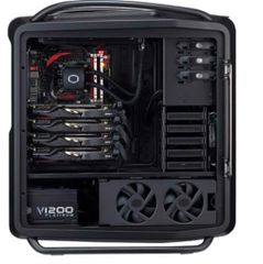 Nguồn Cooler Master V1200 1200W -80 Plus Platinum