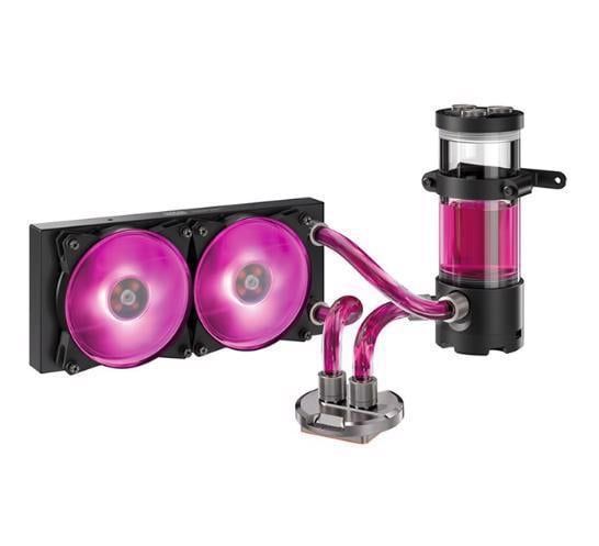 Tản nhiệt nước CPU Cooler Master MasterLiquid Maker 240