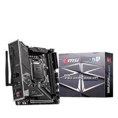 Mainboard MSI MPG B460I Gaming Edge WiFi