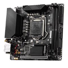 Mainboard MSI H410I PRO Wifi (Intel H410, Socket 1200, Mini-ITX, 2 khe RAM DDR4)