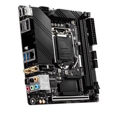 Mainboard MSI H410I PRO Wifi (Intel H410, Socket 1200, Mini-ITX, 2 khe RAM DDR4)